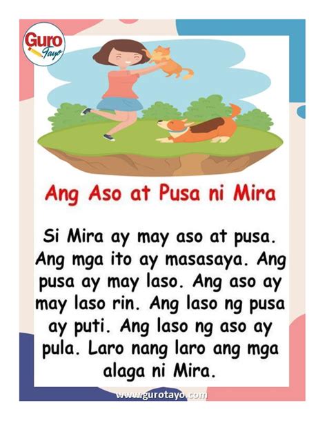 PARA: Tagalog.